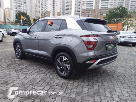 CRETA 1.0 TGDI FLEX PLATINUM AUTOMÁTICO