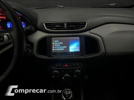 ONIX 1.0 MPFI LT 8V FLEX 4P MANUAL