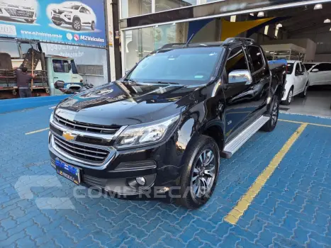 CHEVROLET S10 2.8 LTZ 4X4 CD 16V TURBO DIESEL 4P AUTOMÁTICO 4 portas