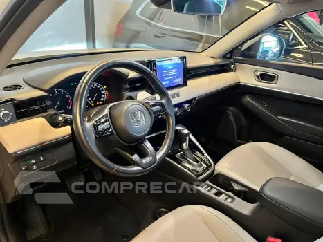 HR-V 1.5 16V 4P FLEX ADVANCE TURBO AUTOMÁTICO CVT