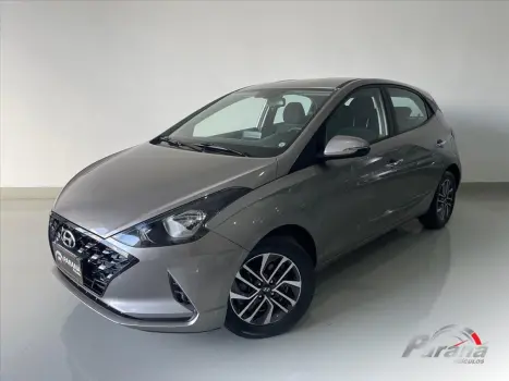 Hyundai HB20 1.0 TGDI FLEX PLATINUM MANUAL 4 portas