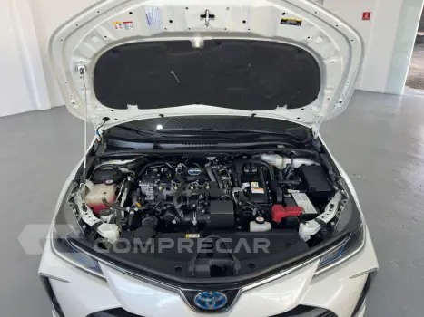 COROLLA 1.8 VVT-I Hybrid Altis