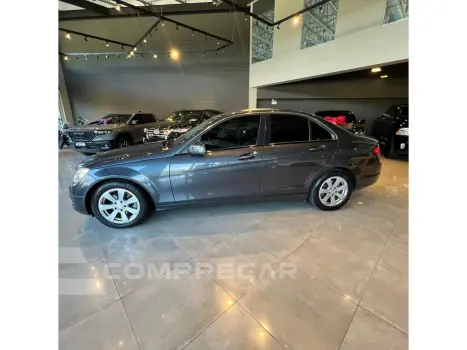 C 180 K 1.6 CLASSIC KOMPRESSOR GASOLINA 4P AUTOMÁTICO