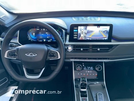 TIGGO 8 1.6 Tgdi TXS MAX Drive