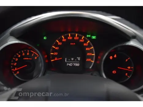 FIT - 1.5 EXL 16V 4P MANUAL