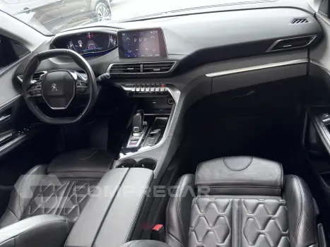 3008 1.6 16V THP GASOLINA GRIFFE AUTOMÁTICO