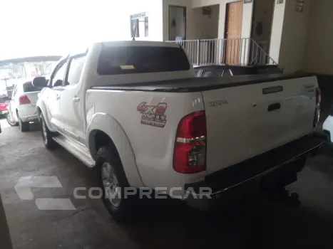 HILUX 2.7 SRV 4X2 CD 16V
