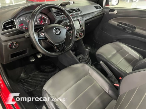 SAVEIRO 1.6 CROSS CD 16V FLEX 2P MANUAL