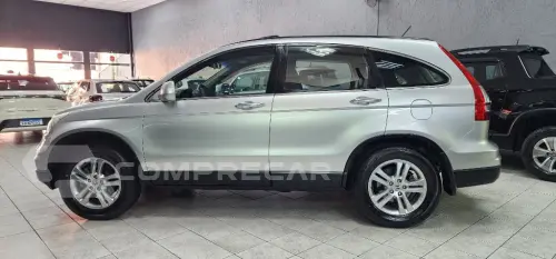 CR-V EXL 2.0 16V 4WD/2.0 Flexone Aut.
