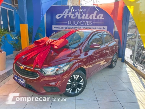 CHEVROLET ONIX 4 portas
