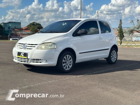Volkswagen FOX 1.0 MI 8V 2 portas