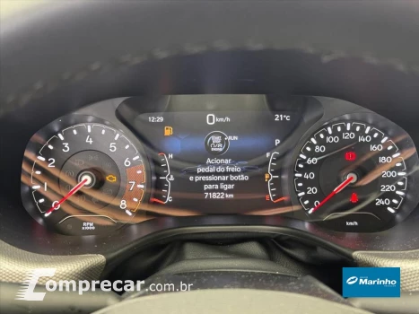 COMPASS 1.3 T270 TURBO FLEX LONGITUDE AT6