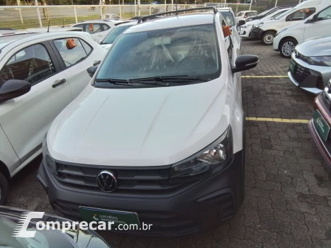 SAVEIRO 1.6 MSI ROBUST CS 16V FLEX 2P MANUAL