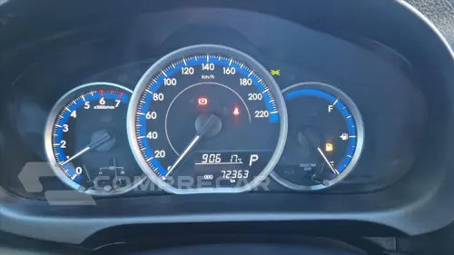 YARIS 1.5 16V FLEX XL MULTIDRIVE
