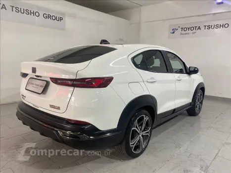 FASTBACK 1.0 Turbo 200 Impetus