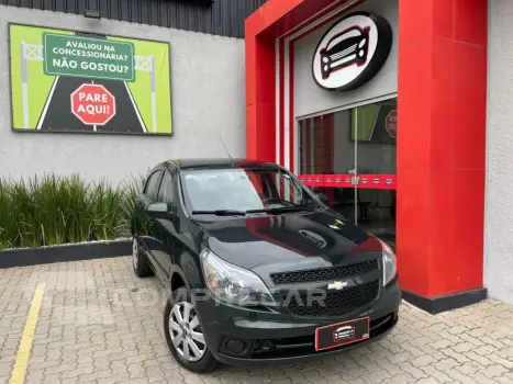 AGILE 1.4 MPFI LT 8V FLEX 4P MANUAL