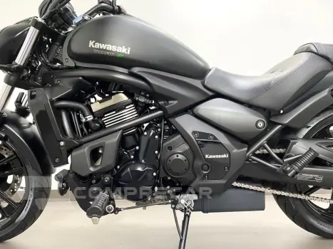 KAWASAKI VULCAN S - COM ABS