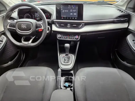 PULSE 1.0 TURBO 200 FLEX AUDACE CVT