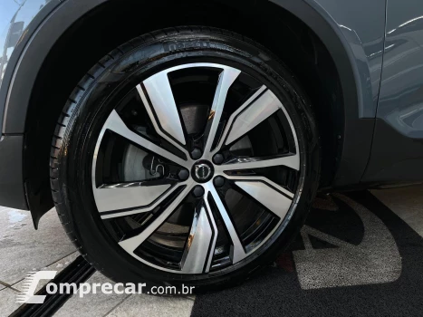 XC40 P8 RECHARGE ELECTRIC BEV PURE AWD