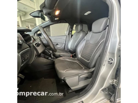 CAPTUR 1.6 16V SCE FLEX BOSE X-TRONIC