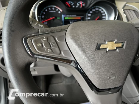 CRUZE 1.4 TURBO LTZ 16V FLEX 4P AUTOMÁTICO
