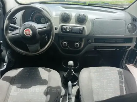 UNO - 1.0 EVO VIVACE 8V 2P MANUAL