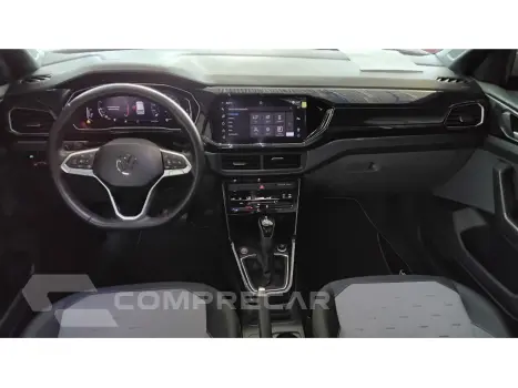 T-CROSS 1.0 200 TSI TOTAL FLEX COMFORTLINE AUTOMÁTICO
