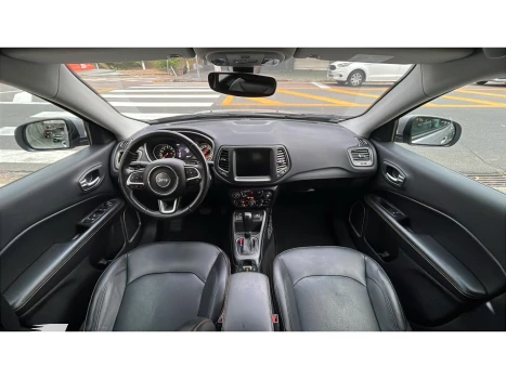 COMPASS 2.0 16V FLEX LONGITUDE AUTOMÁTICO