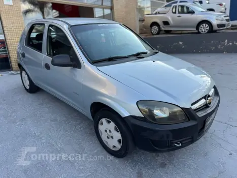 CHEVROLET Celta Life/ LS 1.0 MPFI 8V FlexPower 5p 4 portas