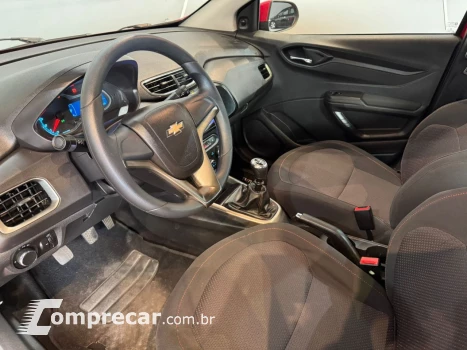ONIX HATCH LT 1.4 8V FlexPower 5p Mec.