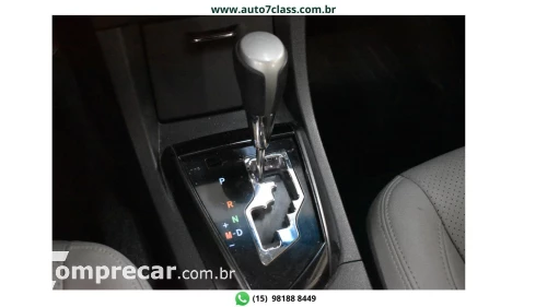 COROLLA - 1.8 GLI 16V 4P AUTOMÁTICO