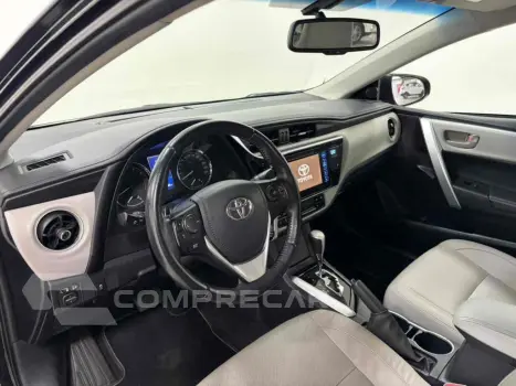 COROLLA 2.0 XEI 16V FLEX 4P AUTOMÁTICO