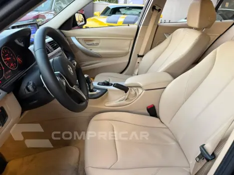 320i 2.0 GP 16V TURBO GASOLINA 4P AUTOMÁTICO