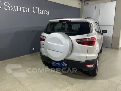 ECOSPORT 2.0 FREESTYLE 16V FLEX 4P POWERSHIFT