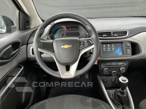 ONIX 1.0 MPFI LT 8V FLEX 4P MANUAL