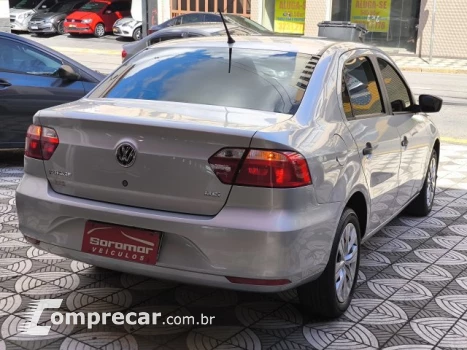 VOYAGE - 1.6 16V MSI TOTAL 4P AUTOMÁTICO