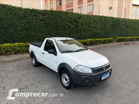 STRADA 1.4 MPI Hard Working CS 8V