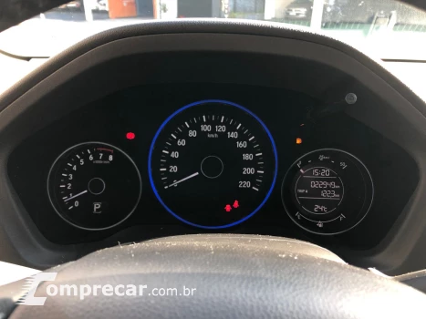 Hr-V 1.8 16V Flex Exl 4P Automático
