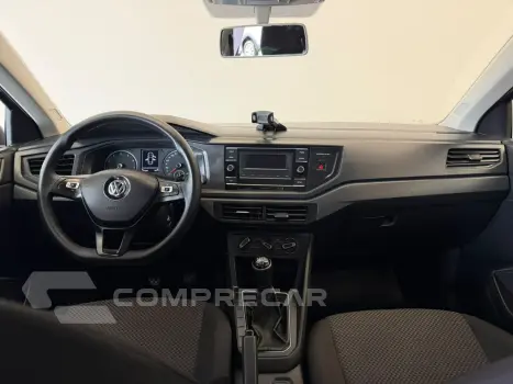 VOLKSWAGEN VIRTUS 1.6 MSI Flex 16V 5p Mec.