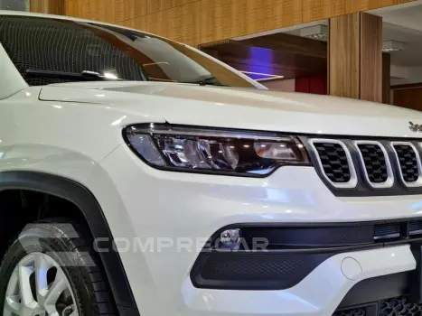 COMPASS SPORT T270 TURBO FLEX AUT.