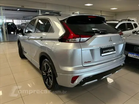 ECLIPSE CROSS 1.5 MIVEC TURBO GASOLINA HPE-S CVT