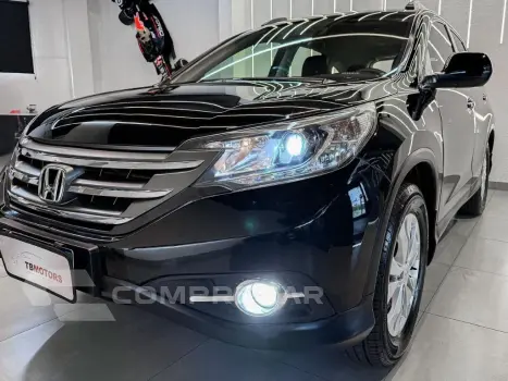 Honda CR-V LX 2.0 16V 2WD/2.0 Flexone Aut. 4 portas