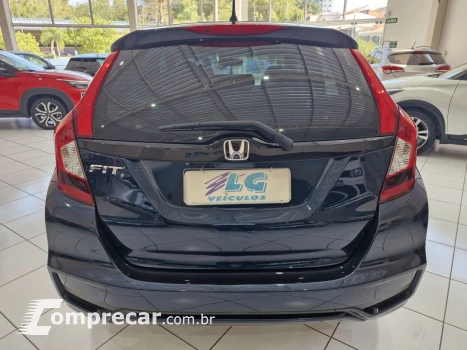 Fit 1.5 16V 4P EX AUTOMÁTICO