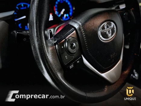 COROLLA - 2.0 XEI 16V 4P AUTOMÁTICO