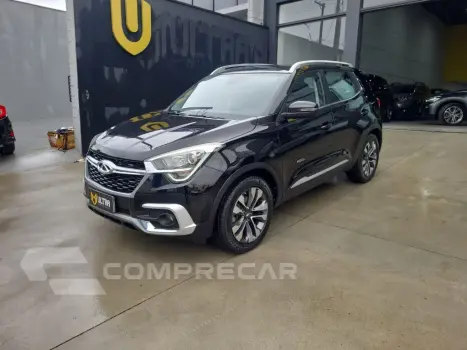 Tiggo 5X TXS 1.5 16V Turbo Flex Aut.