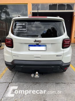 RENEGADE 1.3 T270 Turbo Longitude