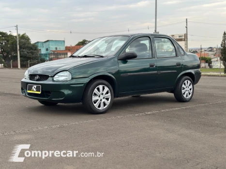 CLASSIC 1.0 MPFI 8V