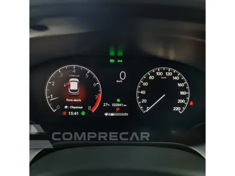 ZR-V 2.0 i-VTEC GASOLINA TOURING CVT