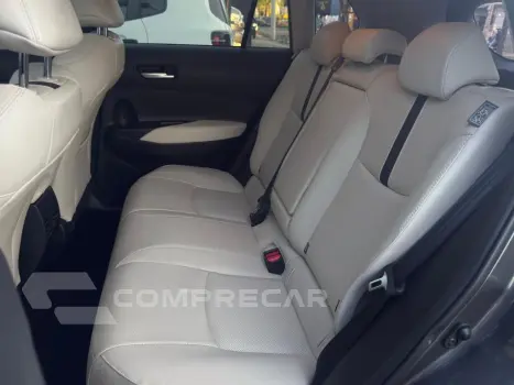 Corolla Cross XRX 2.0 16V Flex Aut.