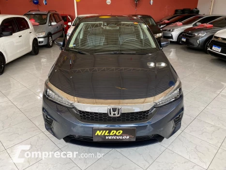 Honda CITY 1.5 I-vtec Hatch Touring 4 portas